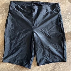 Torrid swim shorts lined 1